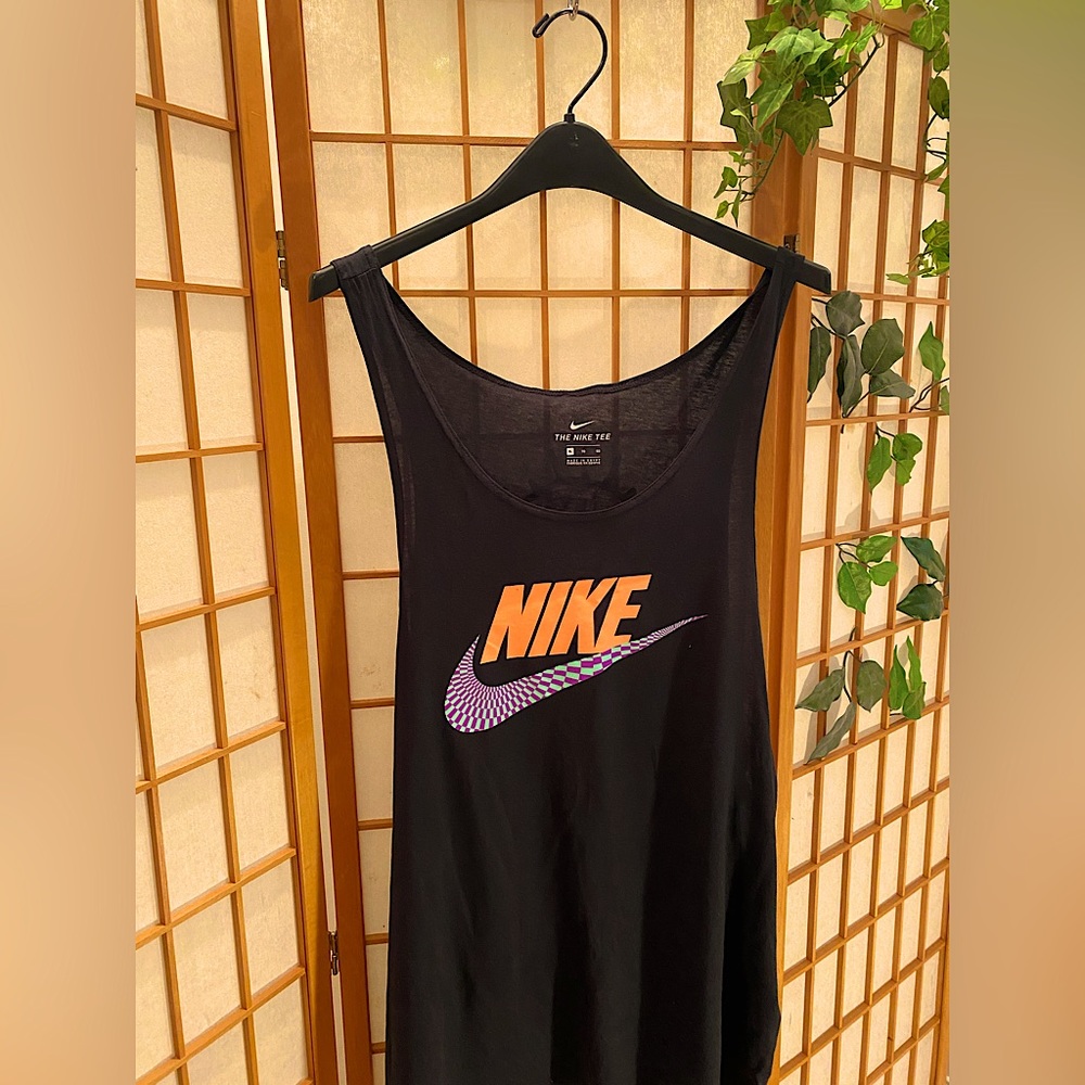 Black Nike XL Tank Top.